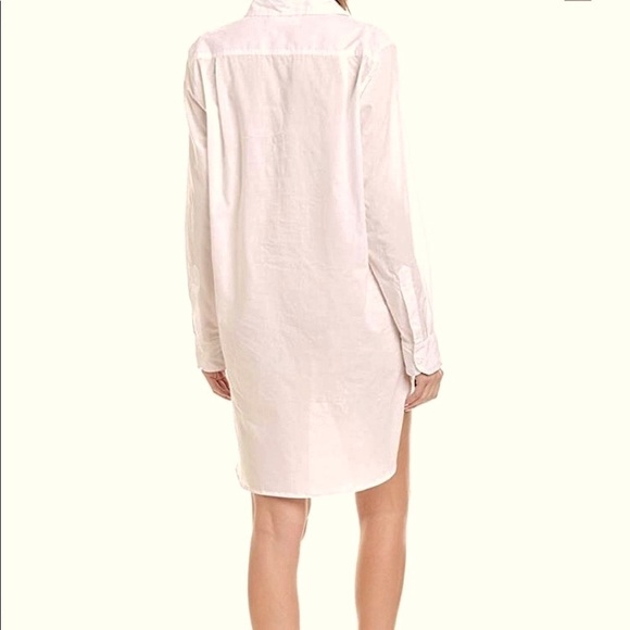 COMMANDO Queen Anna oversized boyfriend basic button down shirt - Picture 4 of 10